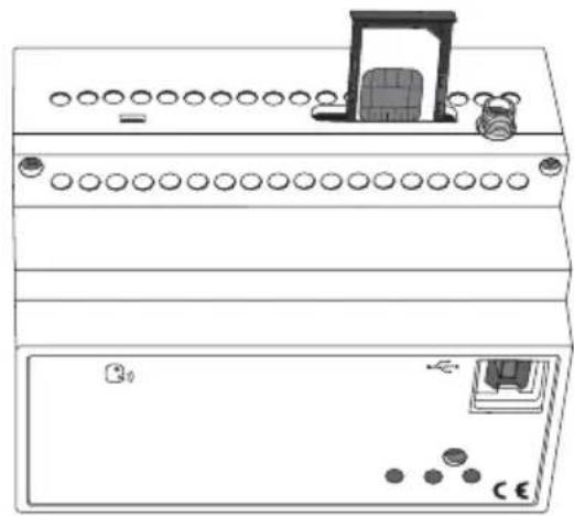 Gewiss GW90815 - INSTALLATION - 1