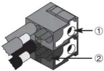 Gewiss GW90815 - Elektrische Anschlüsse - 2