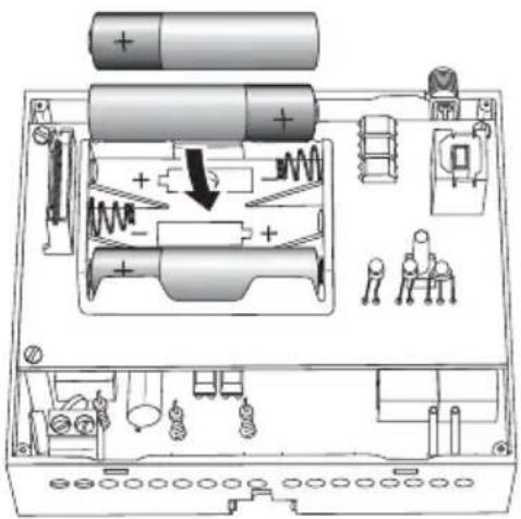 Gewiss GW90815 - Montaggio su guida DIN - 2