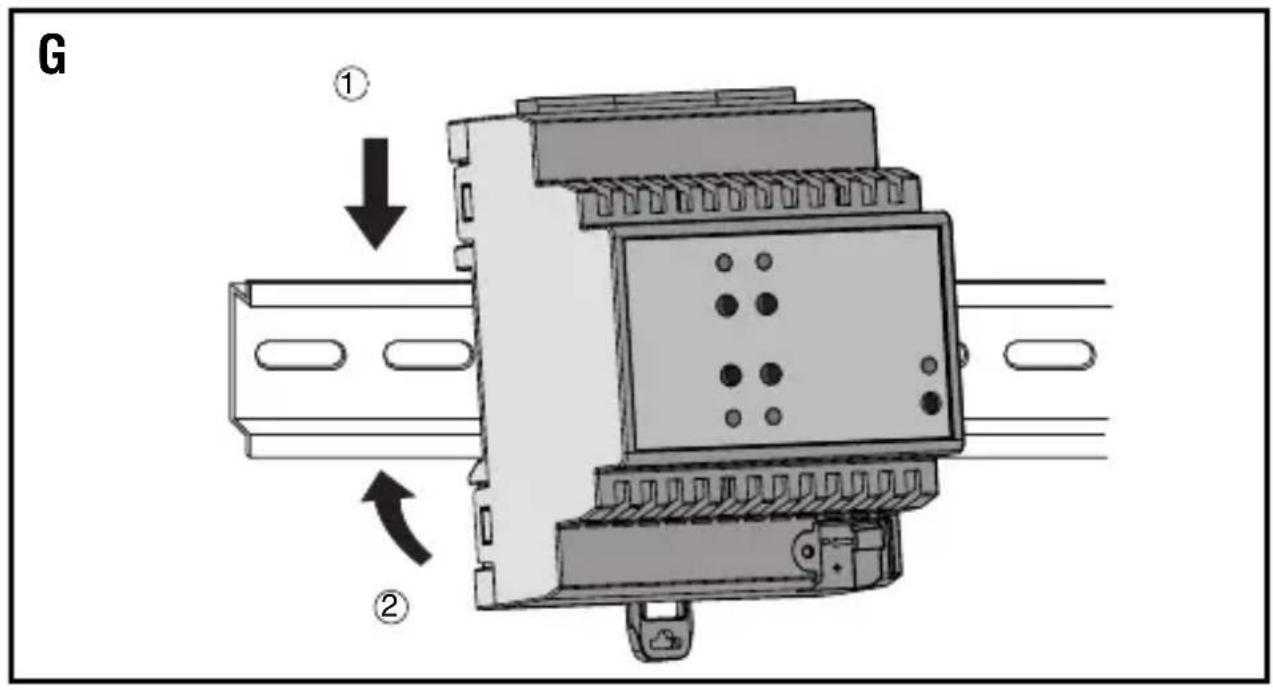 Gewiss GW90851 - GENERAL INFORMATION - 3