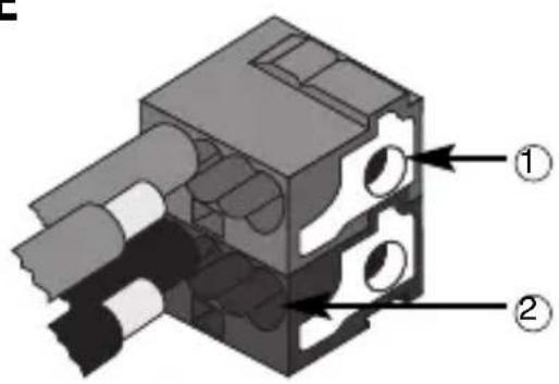 Gewiss GW90856 - TECHNISCHE DATEN - 3