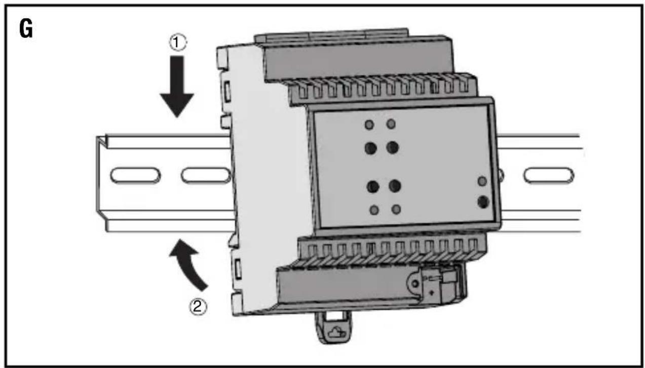 Gewiss GW90856 - GENERAL INFORMATION - 3