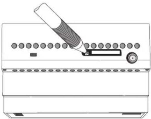 Gewiss GW90861 - Examples de connexions - 1