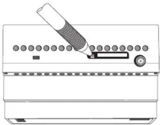 Gewiss GW90861 - Connection examples - 1