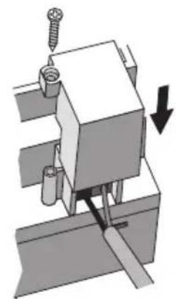 Gewiss GW90861 - ATENCIOn: Jdesconectar la tension de red antes de conectar el dispositivo a la red electrica! - 3