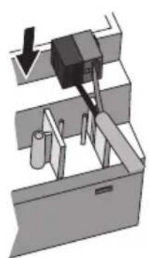 Gewiss GW90861 - ATTENZIONE: disinserire la tensione di rete prima di connettere il dispositorio alla rete elettrica! - 2