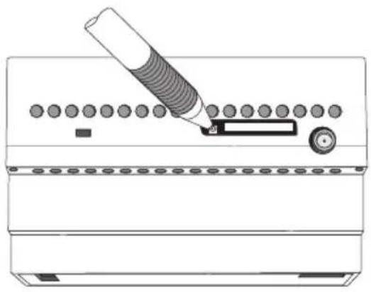 Gewiss GW90861 - Anschlussbeispiele - 1