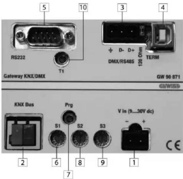 Gewiss GW90871 - DESCrizIONE GENERALE - 1