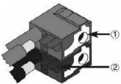 Gewiss GW90871 - CONEXIONES ELECTRICAS - 2