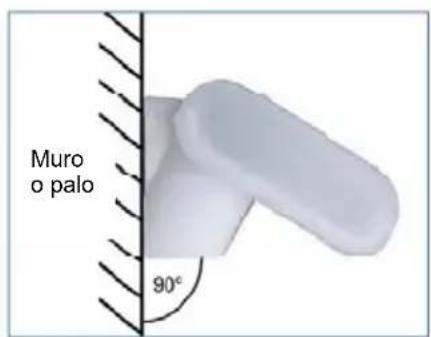 Gewiss GW90881 - Posizionamento - 1