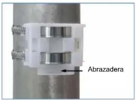Gewiss GW90881 - Fijación del soporte - 2