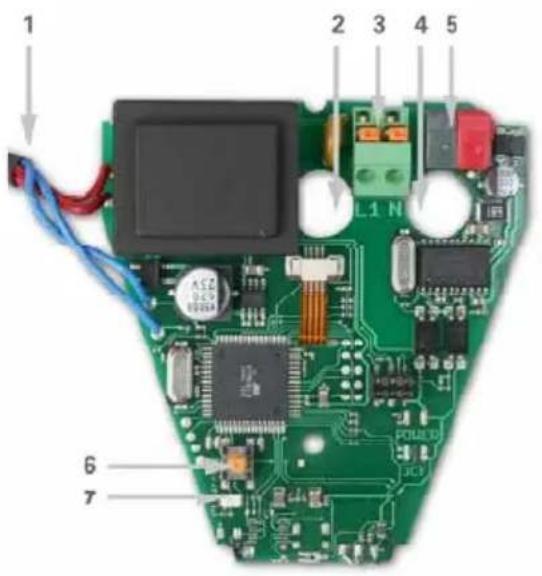 Gewiss GW90881 - Kurzbeschreibung - 1