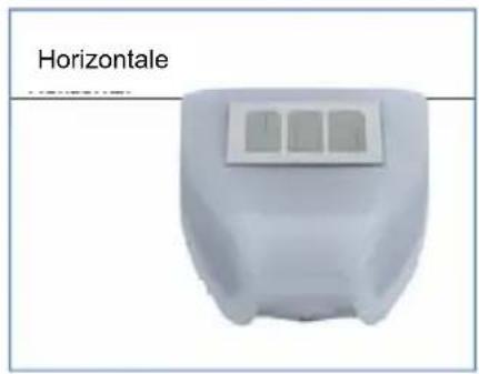Gewiss GW90881 - Positionnement - 2