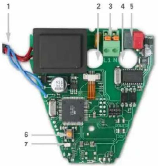 Gewiss GW90881 - En sintesis - 1