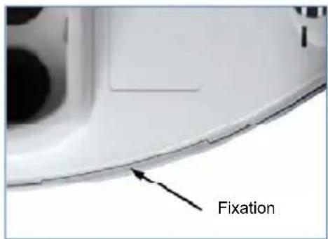 Gewiss GW90881 - Montage du capteur - 1