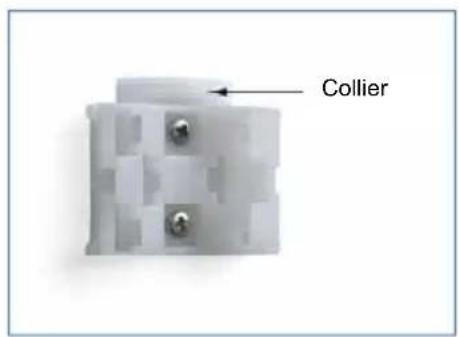 Gewiss GW90881 - Fixation du support - 1