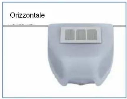 Gewiss GW90883 - Posizionamento - 2