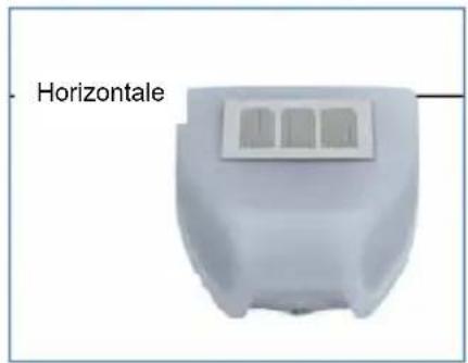 Gewiss GW90883 - Positionnement - 2