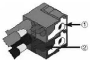 Gewiss GW90883 - Connessioni elettriche - 2