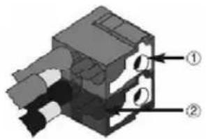 Gewiss GW90883 - Conexiones eléctricas - 2