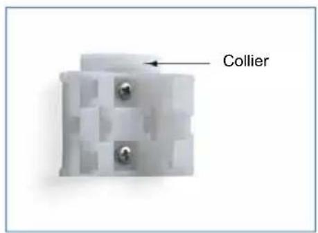 Gewiss GW90883 - Fixation du support - 1