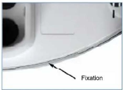Gewiss GW90883 - Montage du capteur - 1