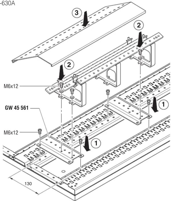 Gewiss GW45562 - 2