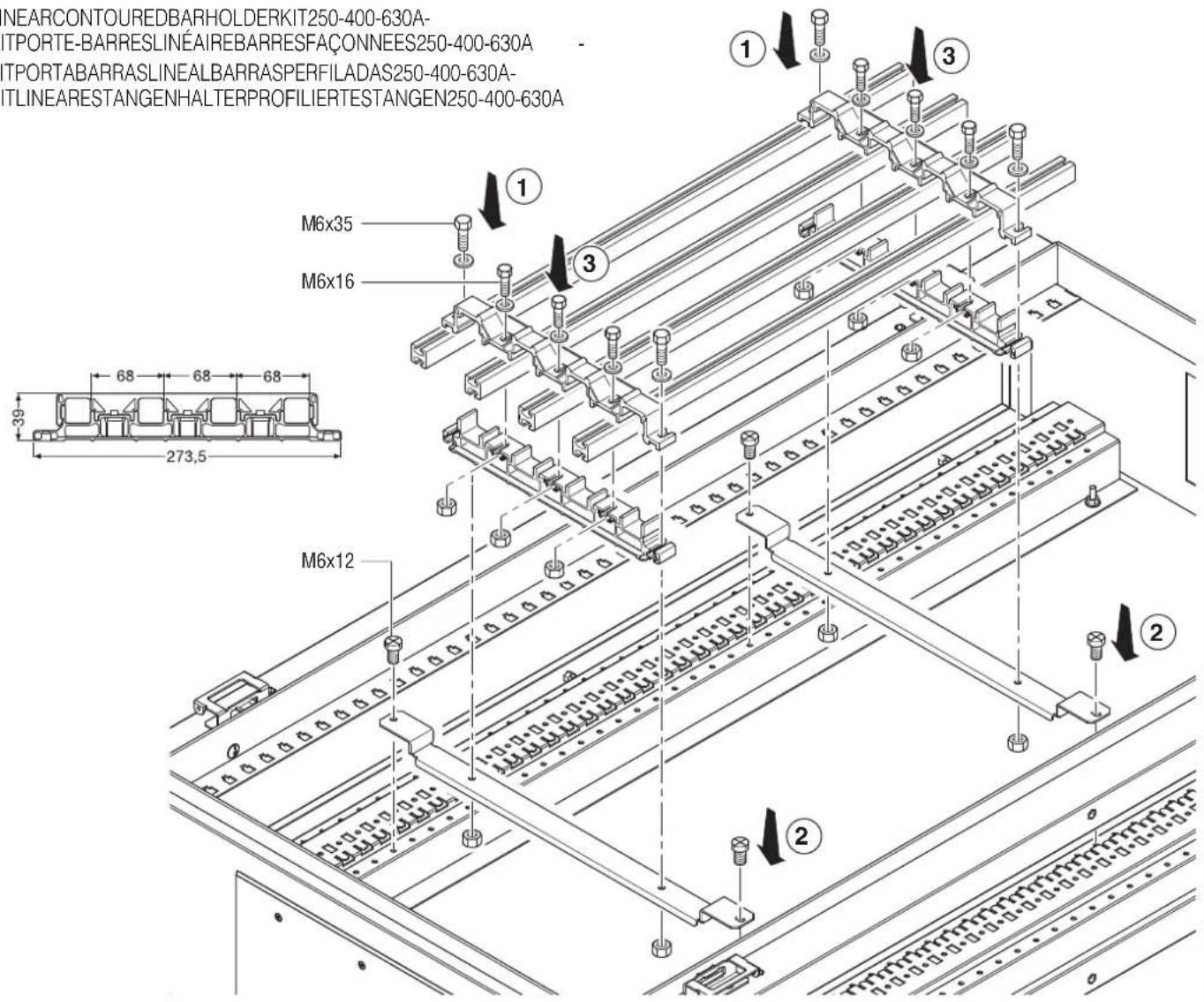 Gewiss GW45575 - 3