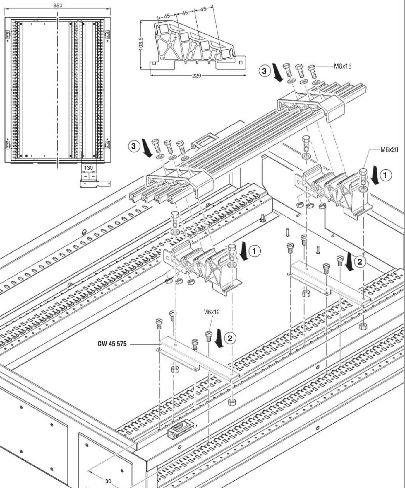 Gewiss GW45576 - 1