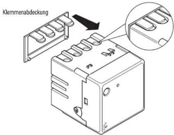 Gewiss GW20985 - ACHTUNG: Vor der Installation versichere man sich, dass der Signalmelderstab, die Befehle korrekt erhält und mit den assoziierten AusgangsmodulenCOMMUNIZIER. - 1
