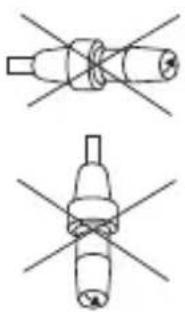Gewiss GW96891 - Connecting and mounting the brightness sensor - 3