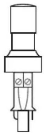 Gewiss GW96891 - Anschluss und Montage des Helligkeitssensor - 1