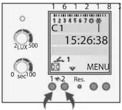 Gewiss GW96891 - Switching mode - 1