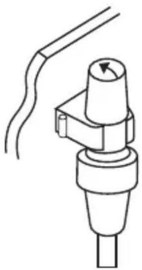 Gewiss GW96891 - Connecting and mounting the brightness sensor - 2