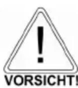 ABUS FU8010V2 - Sicherheitshinweise - 1