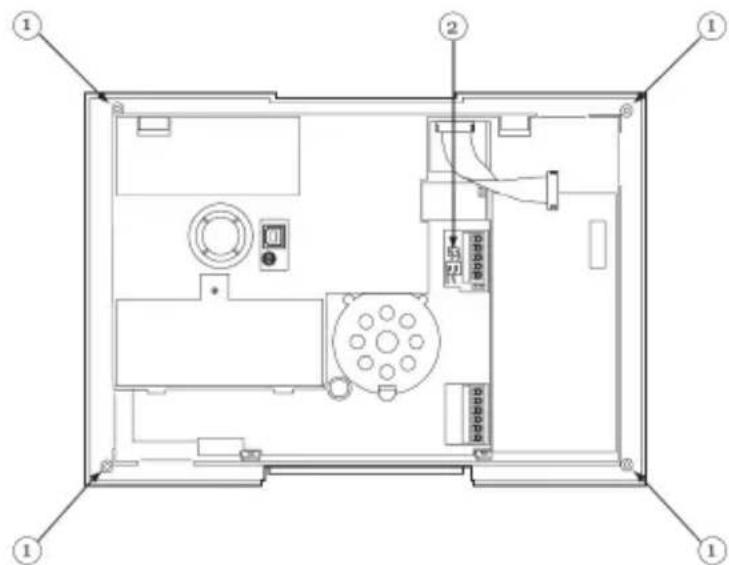ABUS FU8010V2 - Installation - 2