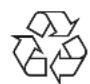 PHILIPS Sonicare ProResults HX6013 - Hinweis für Recycling - 3
