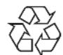 PHILIPS Sonicare ProResults HX6013 - Hinweis für Recycling - 7