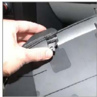 Kuda 299385 - Navi Chrysler Voyager (2008-) 2/2 - 4