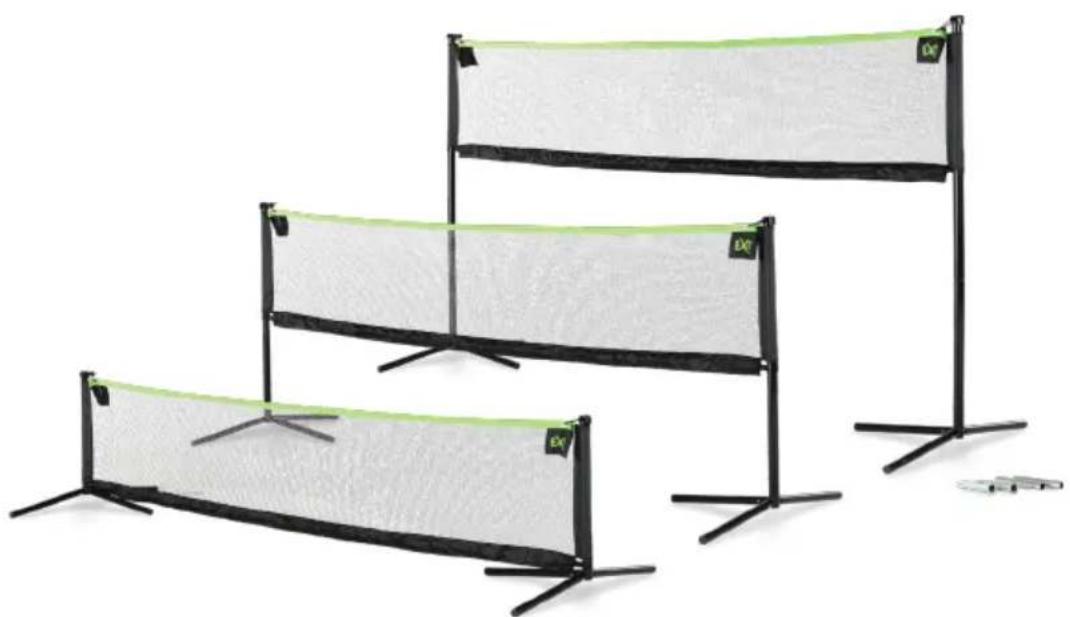 EXIT MultiSport Net 3000 - Introductie - 2