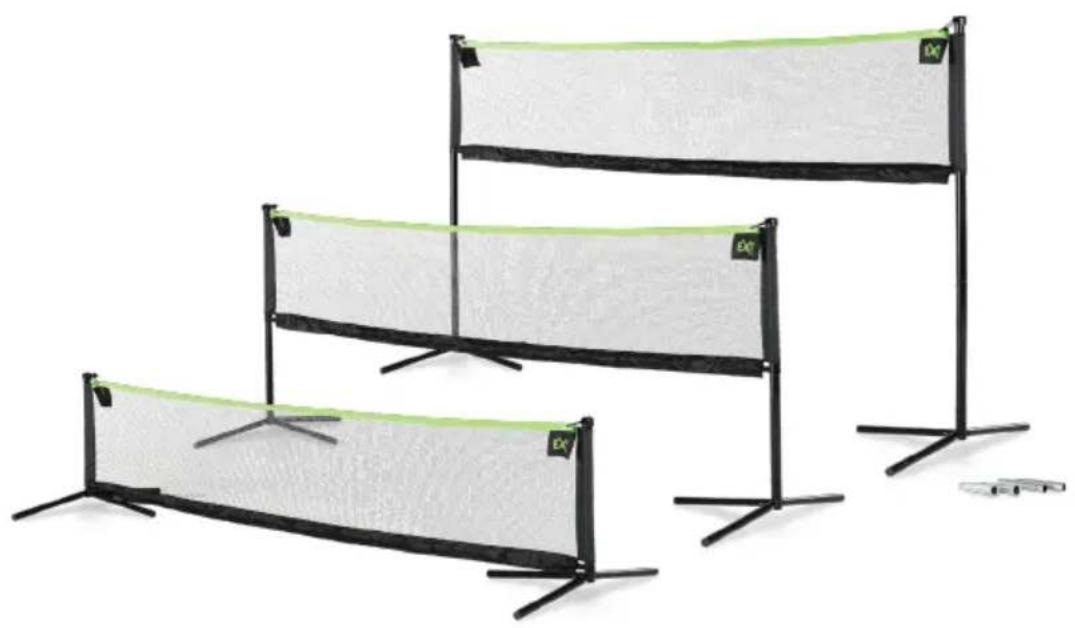 EXIT MultiSport Net 3000 - Introductie - 3