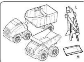 Little Tikes Builders Bay Sand & Water Table - 4