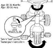 Little Tikes 4 in 1 Sports Edition Trike - 18