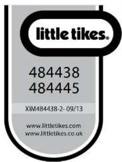 Little Tikes 4 in 1 Sports Edition Trike - 42