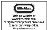 Little Tikes Treasure Hunt Sand & Water Table - 8
