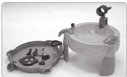 Little Tikes Treasure Hunt Sand & Water Table - 15