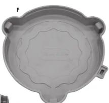 Little Tikes Treasure Hunt Sand & Water Table - 5