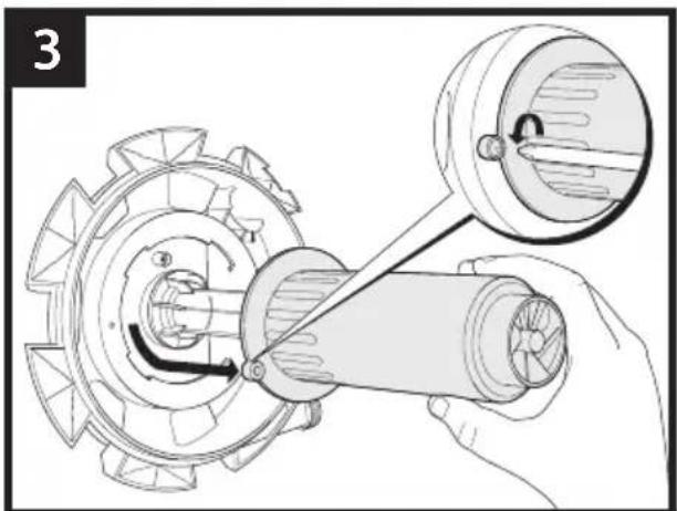HOZELOCK Bioforce 6000 - 8
