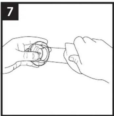 HOZELOCK Bioforce 6000 - 12