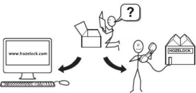 HOZELOCK Bioforce 9000 - 2